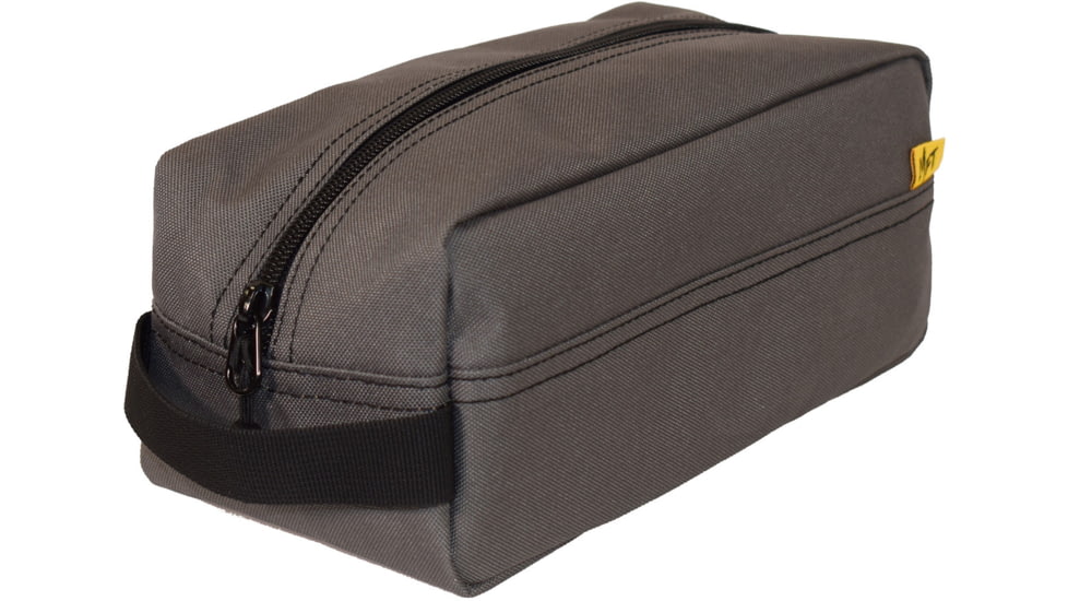 Mission First Tactical Storage Case, 9.5x4.5x4, Wolf Gray, B1-SC-WG