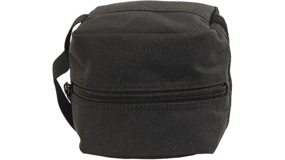 Mission First Tactical Storage Case Mini, 4.75x4.5x4, Black, B1-SC-M-BL