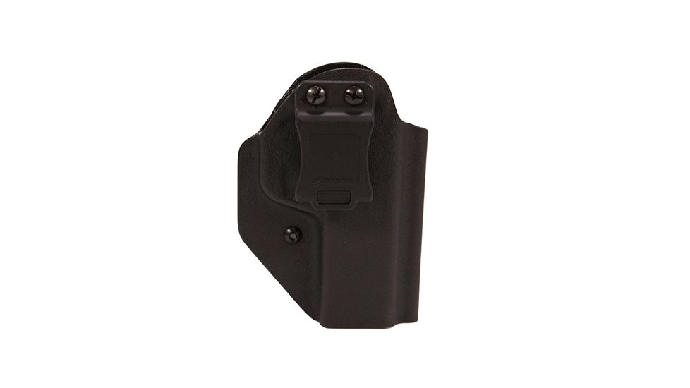 Mission First Tactical Minimalist IWB Holster, Smith &amp; Wesson SD VE, Ambidextrous, Black, HSWSDVESAIWBA-BL