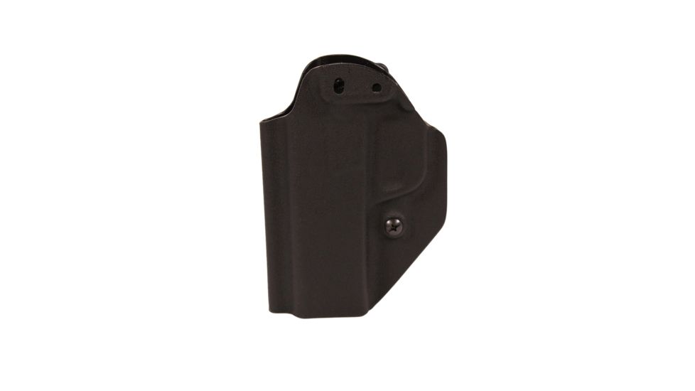 Mission First Tactical Minimalist IWB Holster, Smith &amp; Wesson SD VE, Ambidextrous, Black, HSWSDVESAIWBA-BL