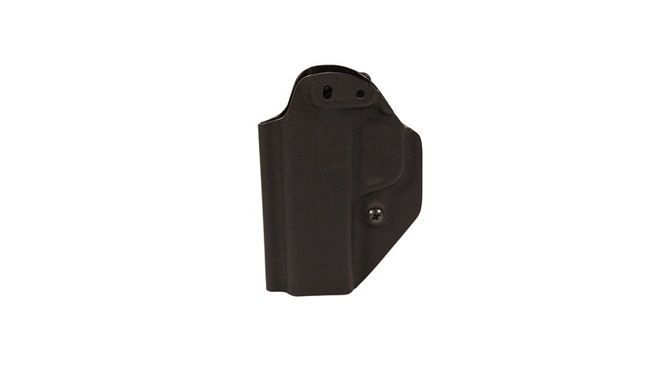 Mission First Tactical Minimalist IWB Holster, Smith &amp; Wesson SD VE, Ambidextrous, Black, HSWSDVESAIWBA-BL