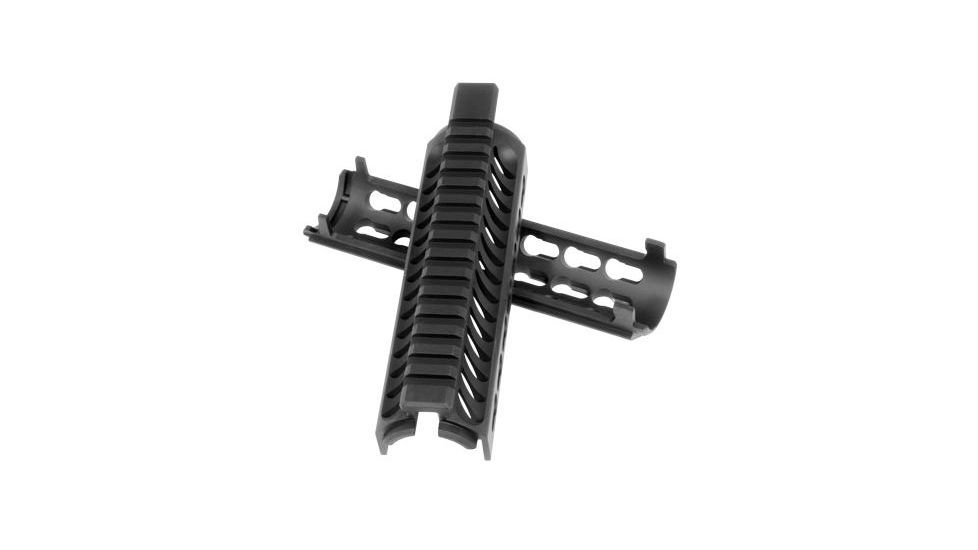 Mission First Tactical Tekko Metal AR Carbine KeyMod Rail System Seven Inch