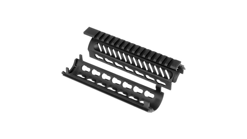 Mission First Tactical Tekko Metal AR Carbine KeyMod Rail System Seven Inch