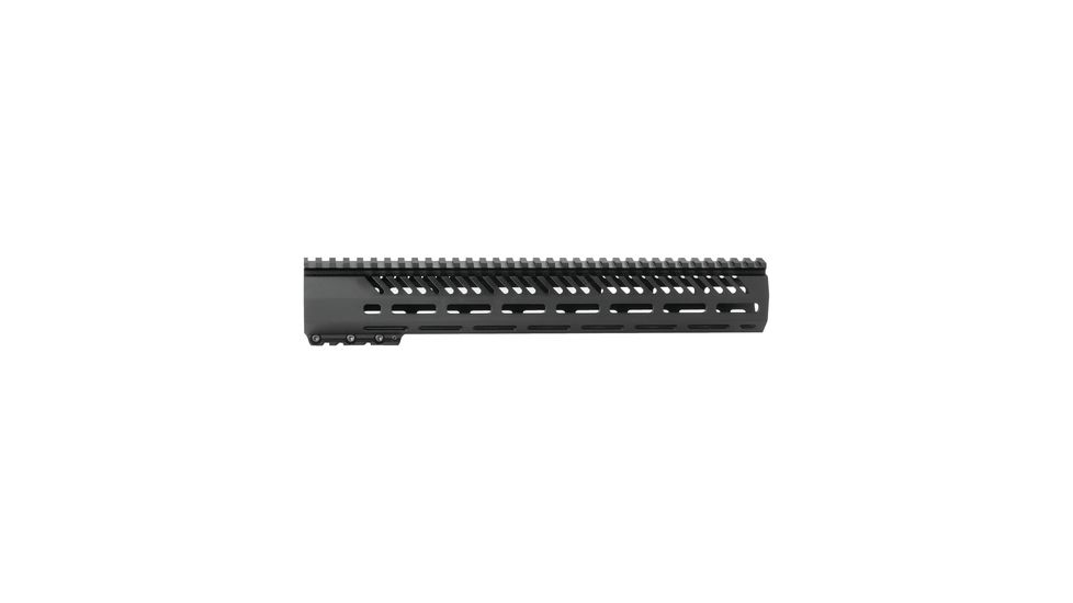 Mission First Tactical Tekko Metal AR15 Free Float 13.5in MLOK Rail System, Black, TMARFF13MRS