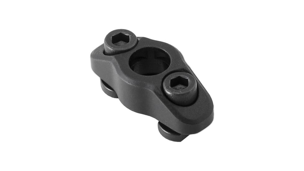 Mission First Tactical Tekko Metal MLOK Quick Detach Sling Mount, Black TMMLQDSM