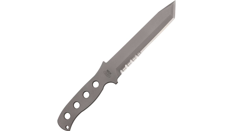 Mission MDK Ti 250in. Thick Knife MS0418PS