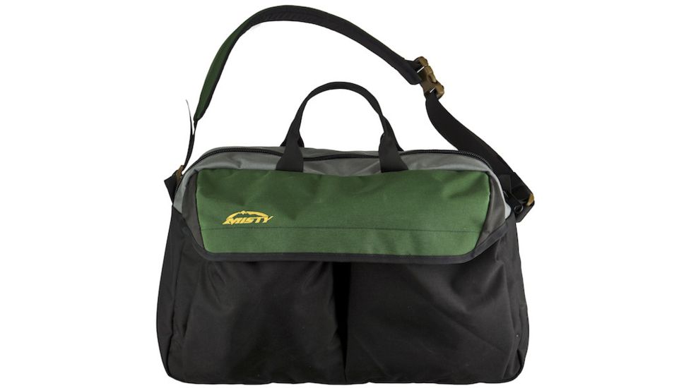 Misty Mountain Mobius Pack-Green