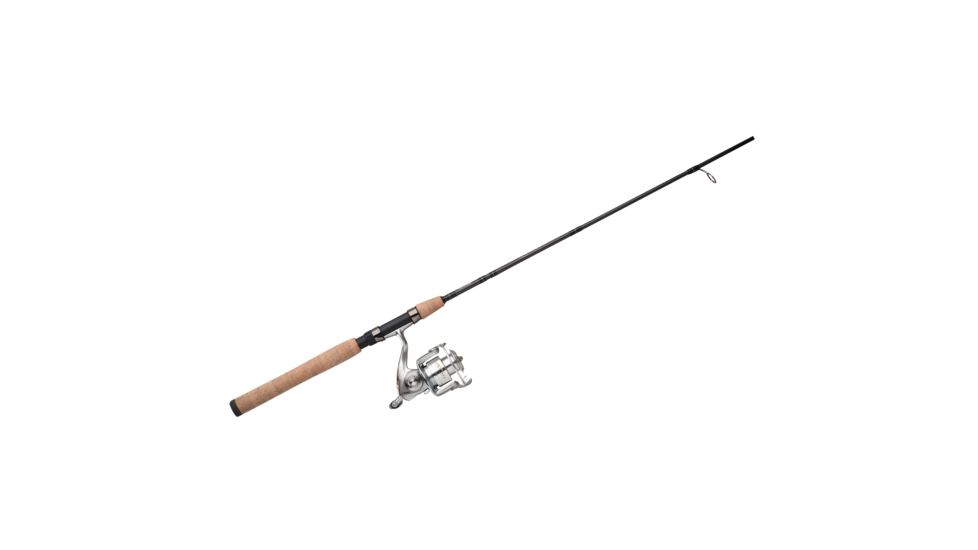 Mitchell Avocet IV Silver Spinning Combo, AVSIV-500UL/562L  5 ft. 6 in. Light 180200
