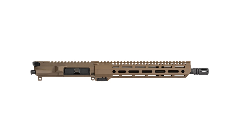 Mitchell Defense The DOC AR-15 5.56mm NATO 12.5in Upper Receiver