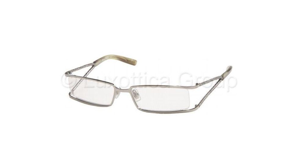 Miu Miu Eyeglass MU57EV 5AV1O1-5216 - Gunmetal 