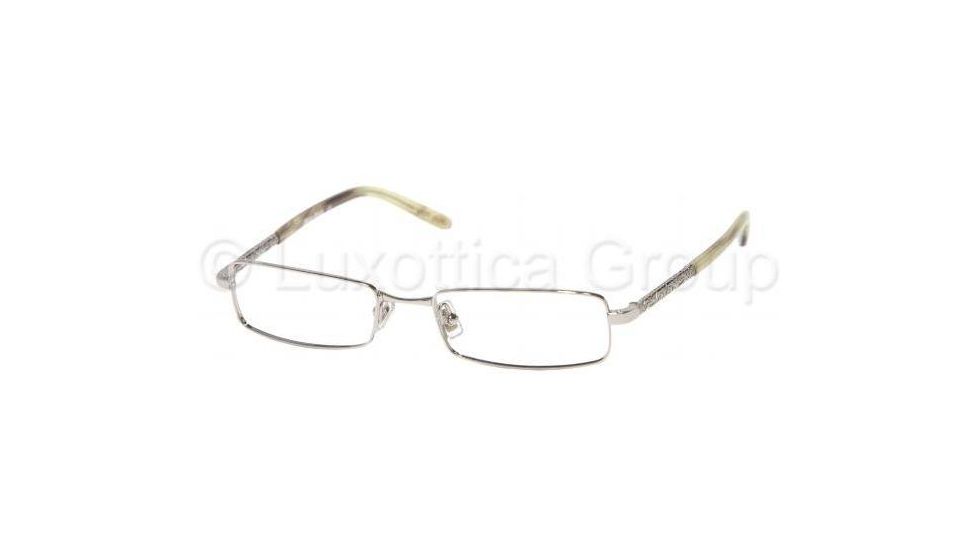 Miu Miu Eyeglass MU61EV 5AV1O1-5217 - Gunmetal 