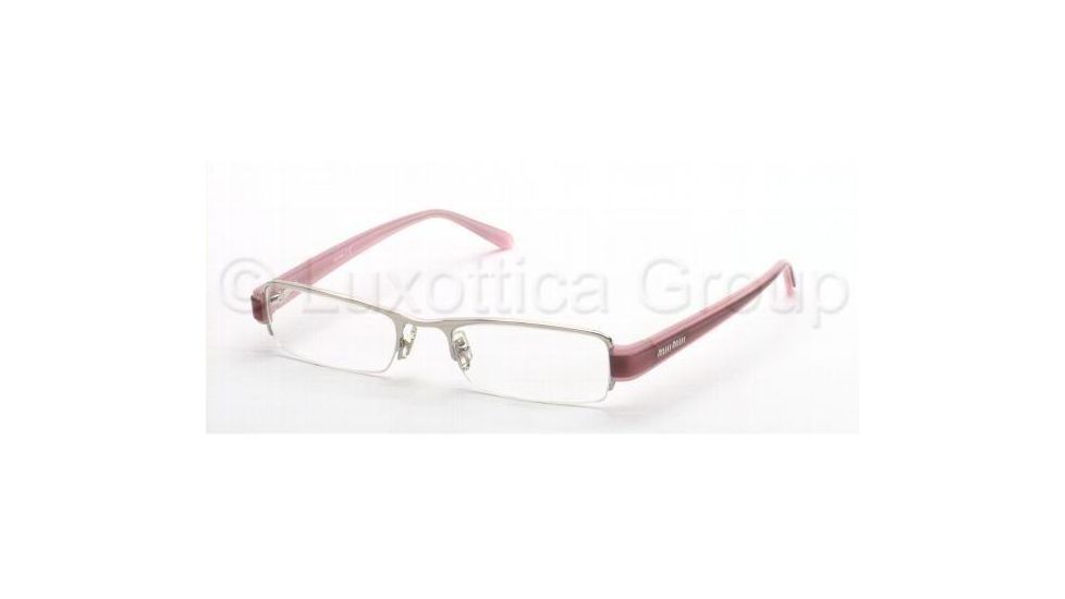 Miu Miu Eyeglass MU64DV 1BC1O1-5118 - 