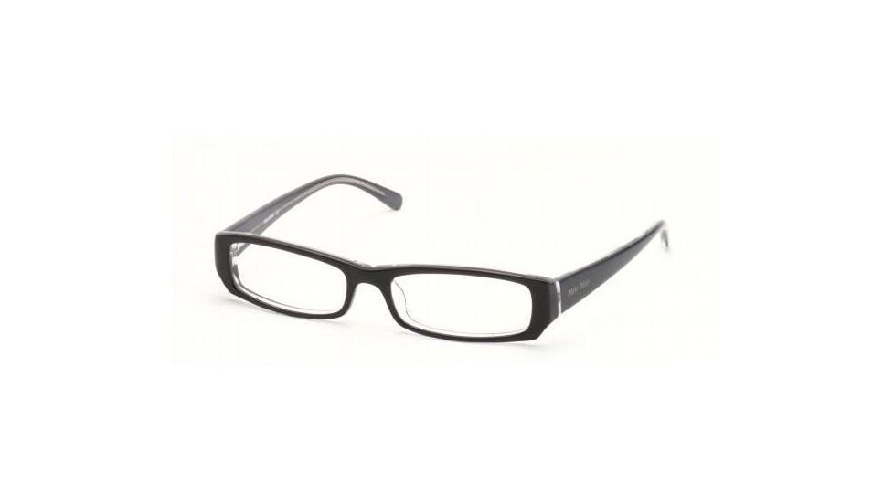 Miu Miu Eyeglasses with Lined Bifocal Rx Prescription Lenses MU22CV