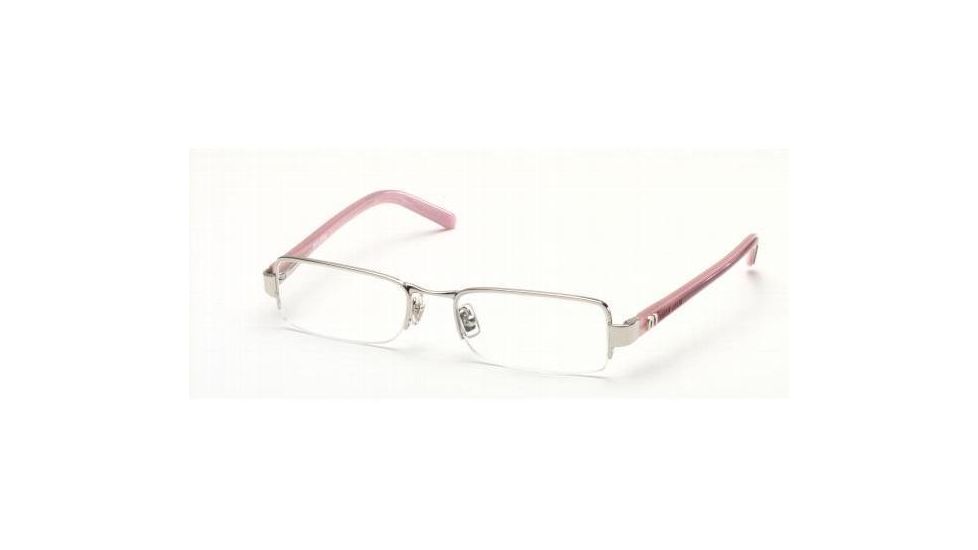 Miu Miu Eyeglasses with No Line Progressive Rx Prescription Lenses MU60DV
