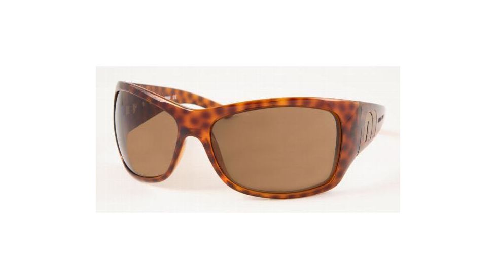 Miu Miu Sunglasses MU13GS-1AB5D1-6717 w/ Free S&amp;H Gloss Black Frame / 67 mm Gray Gradient Lenses