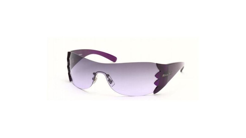 Miu Miu Sunglasses MU17FS-7AF2H1-0135 w/ Free S&amp;H