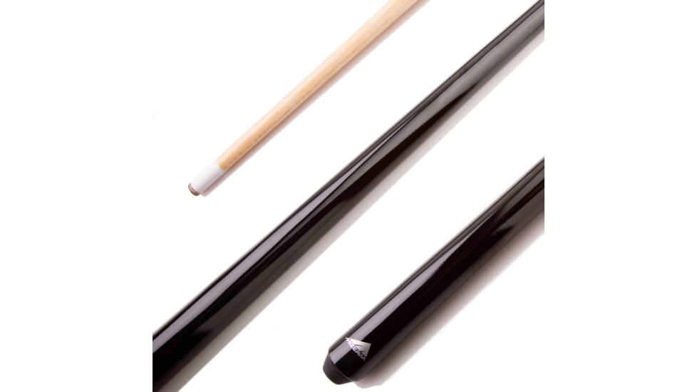 Mizerak 40in One-Piece Shorty Cue, P1850