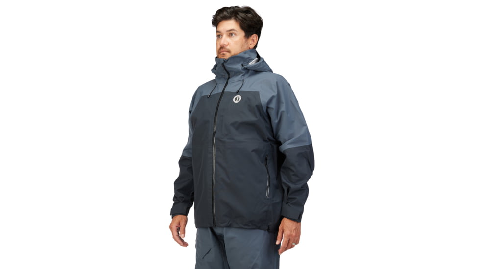 Mj1100 Mens Taku Essential Waterproof Jacket, mens-taku-essential-waterproof-jacket-mj1100