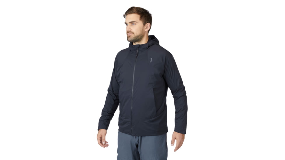 Mj2522 Mens Torrens Hooded Thermal Jacket, torrens-hooded-thermal-jacket-mj2522