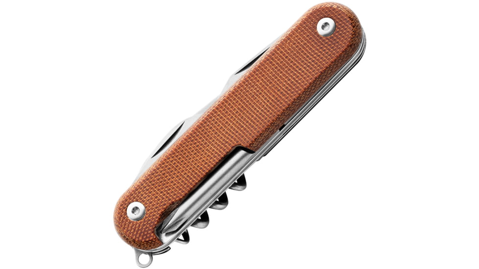 MKM Campo 7 Multipurpose Knife Nat