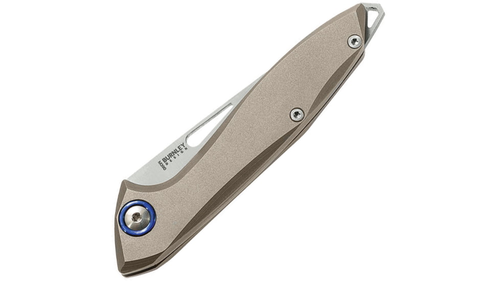 MKM Cellina Slip Joint Mercury Ti