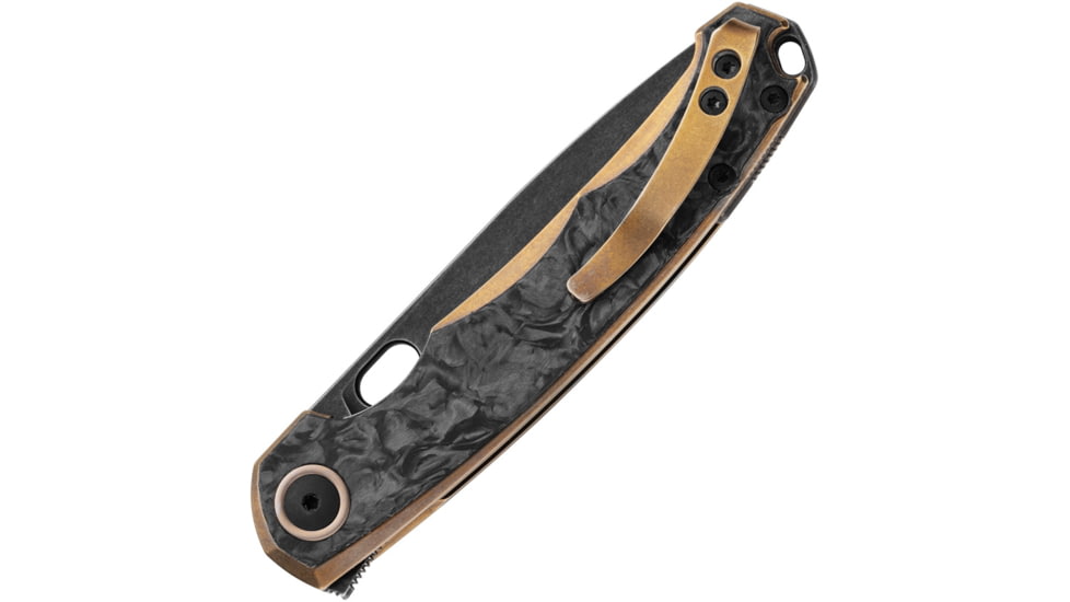 MKM Eclipse Framelock Bronze