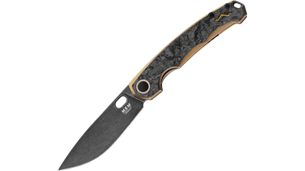 MKM Eclipse Framelock Bronze