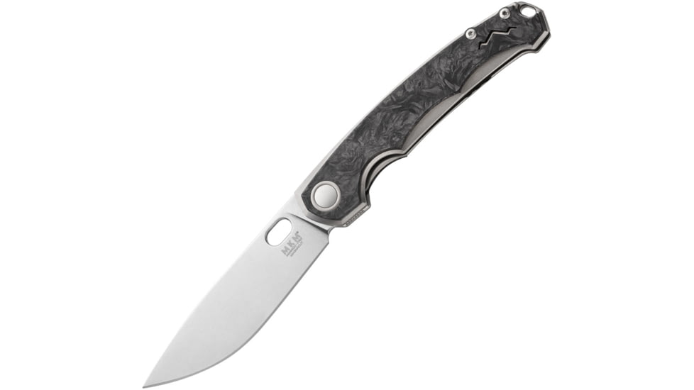 MKM Eclipse Framelock Dark Matter, MKMELGYCF