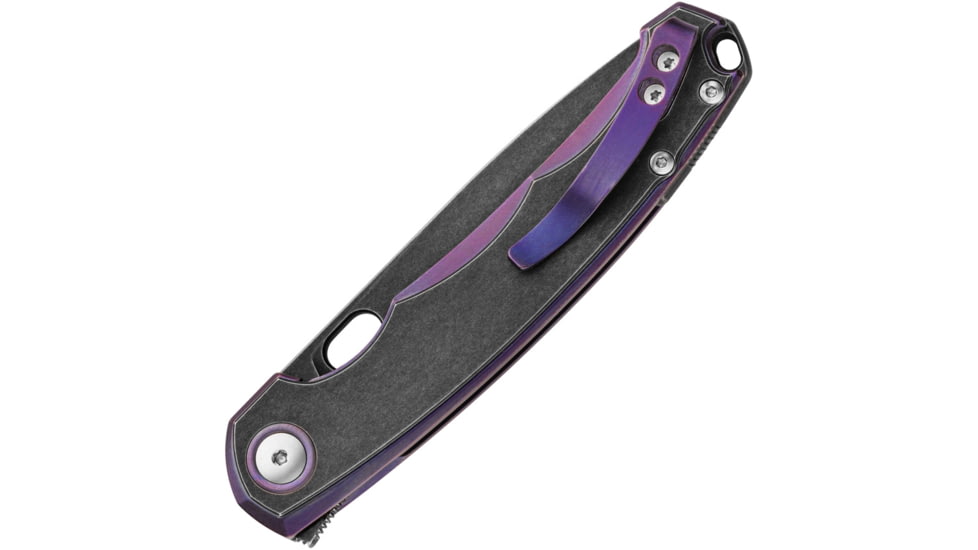 MKM Eclipse Framelock Purple