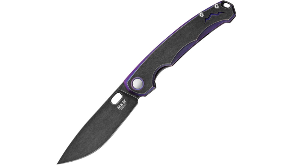 MKM Eclipse Framelock Purple
