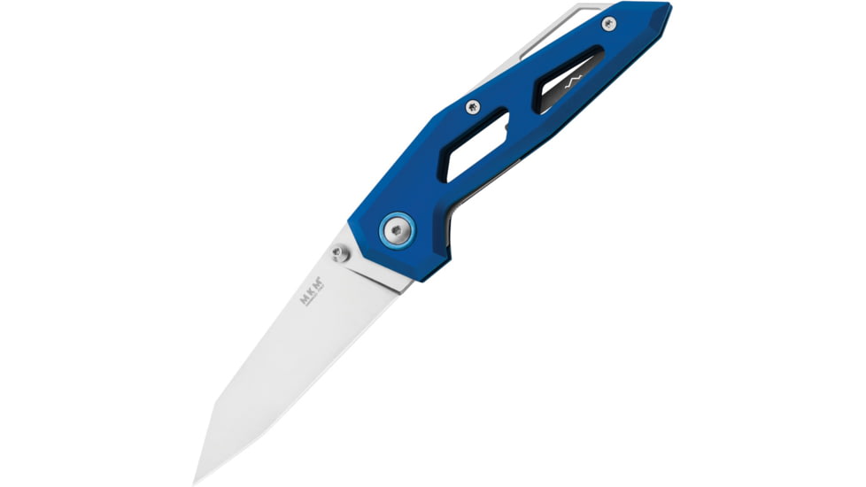 MKM Edge Linerlock Blue