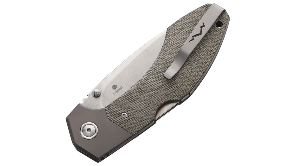 MKM Hero Lockback Green