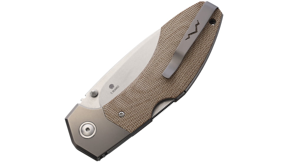 MKM Hero Lockback Natural