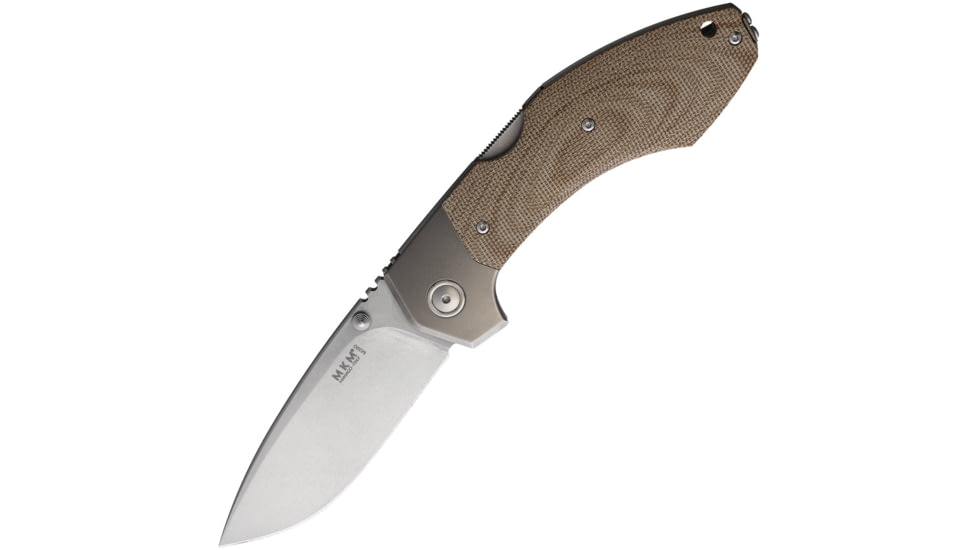 MKM Hero Lockback Natural