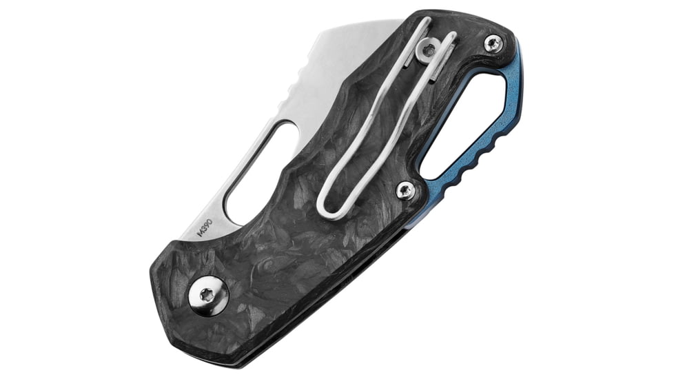 MKM Isonzo Linerlock Cleaver CF