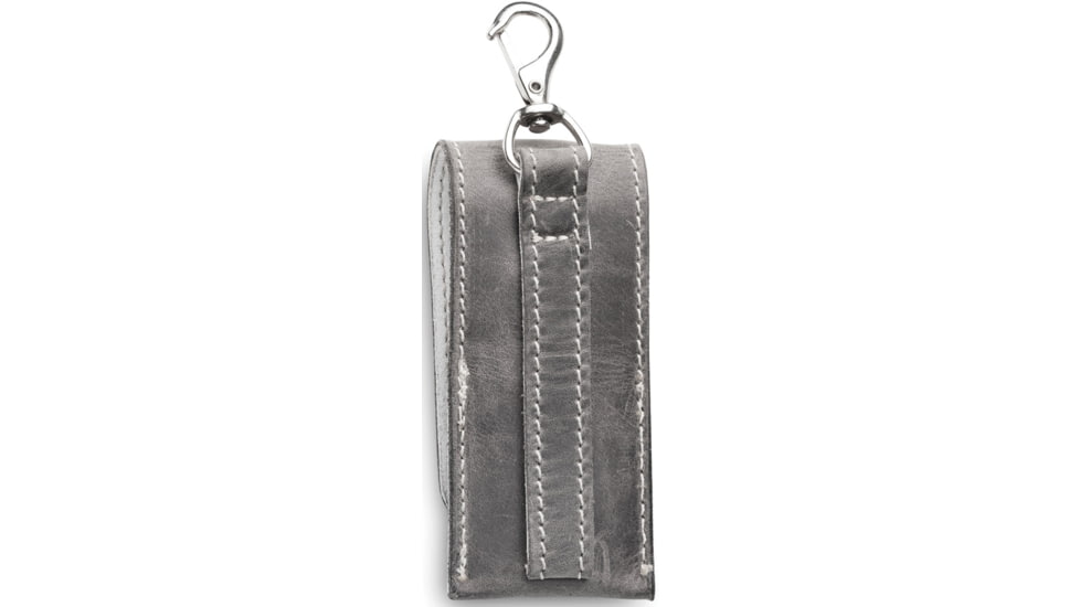 MKM Leather Tool Pouch Gray, MKMLTP1