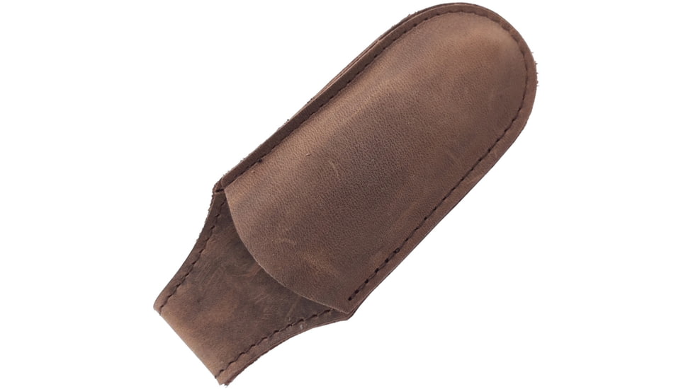 MKM Magnetic Leather Pocket Sheath, 4.72 x 2, MK PLSM01