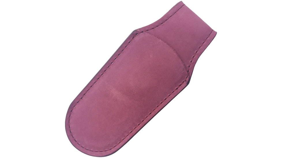 MKM Magnetic Leather Pocket Sheath MKMPLSM01BU