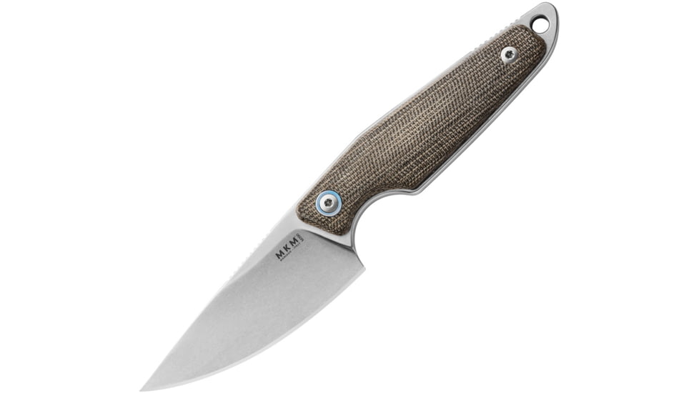 MKM Makro 1 Green Micarta