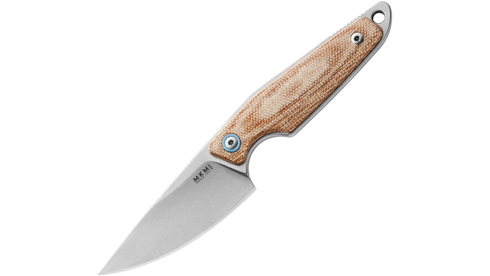 MKM Makro 1 Natural Micarta