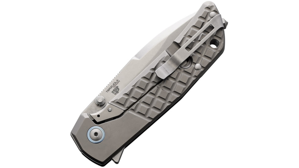 MKM Maximo Framelock TI CF
