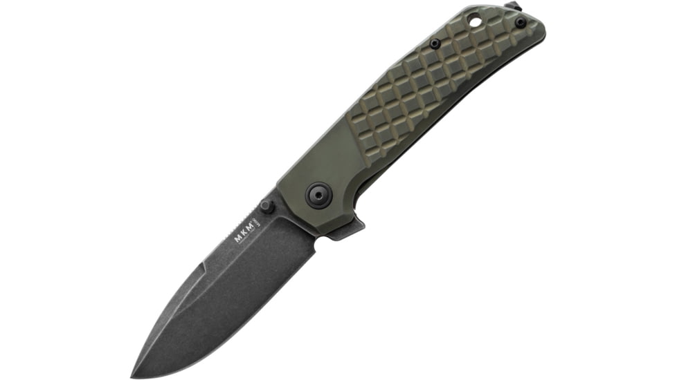 MKM Maximo Framelock Ti Green