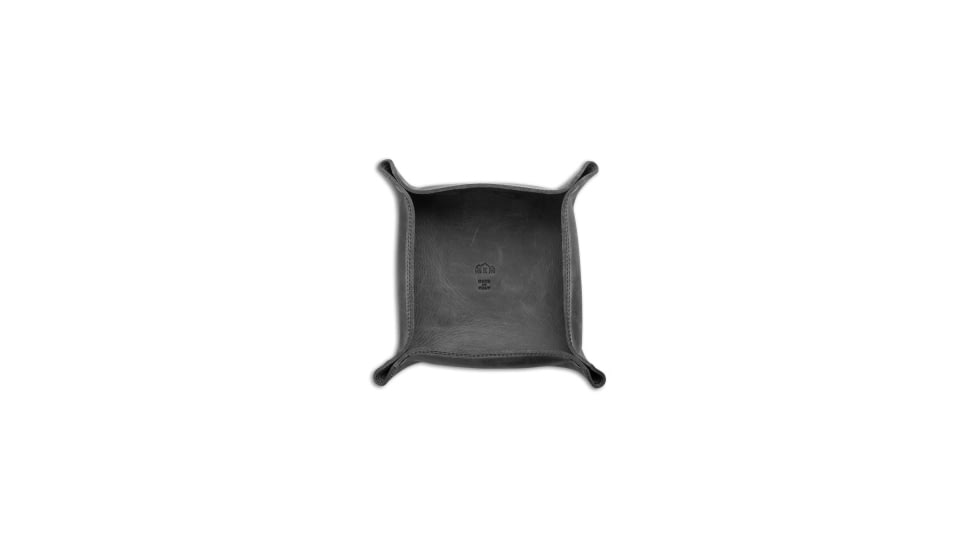 MKM Maniago Knife Makers EDC Valet Tray, Gray, 7.125 inch, BHQ-216591