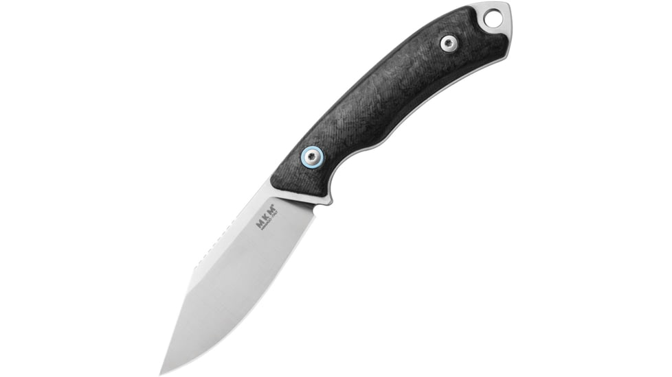 MKM Pocket Tango 4 Fixed Blade CF, MKMPT4CF
