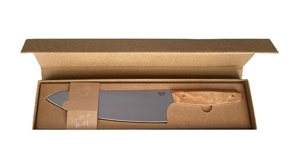 MKM Prima Gyuto Chef's Knife Olive, MKMPRGYO