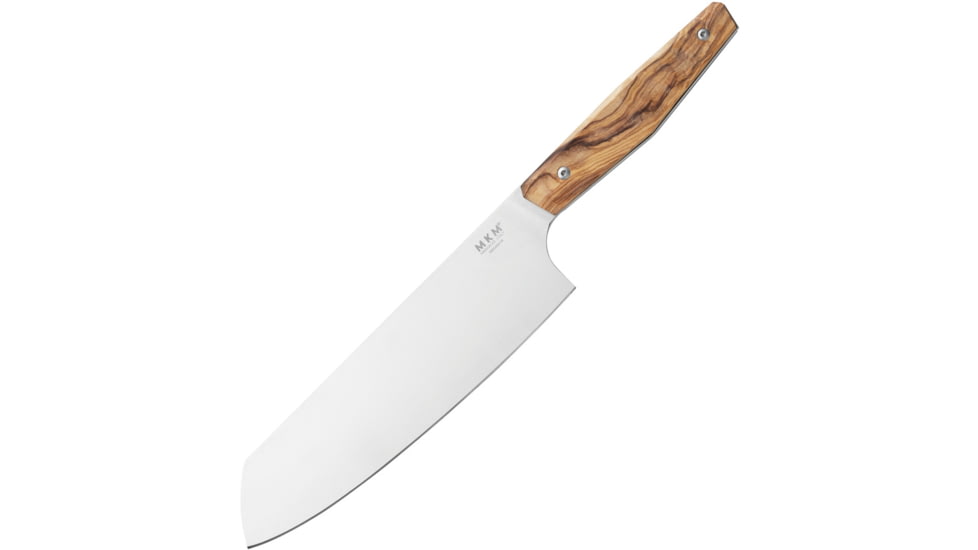 MKM Prima Santoku Knife Olive, MKMPRSAO