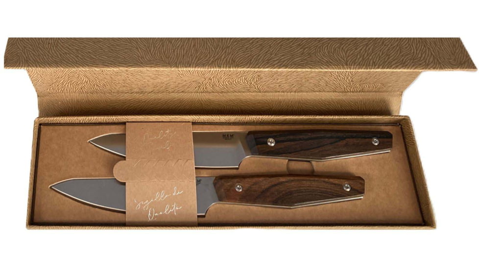 MKM Prima Steak Knife Set