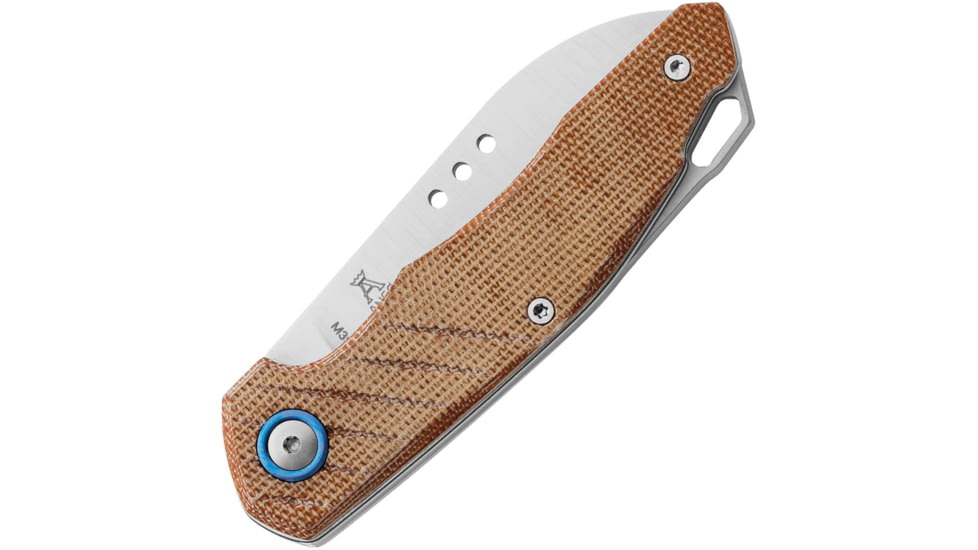 MKM Root Slip Joint Natural Mic