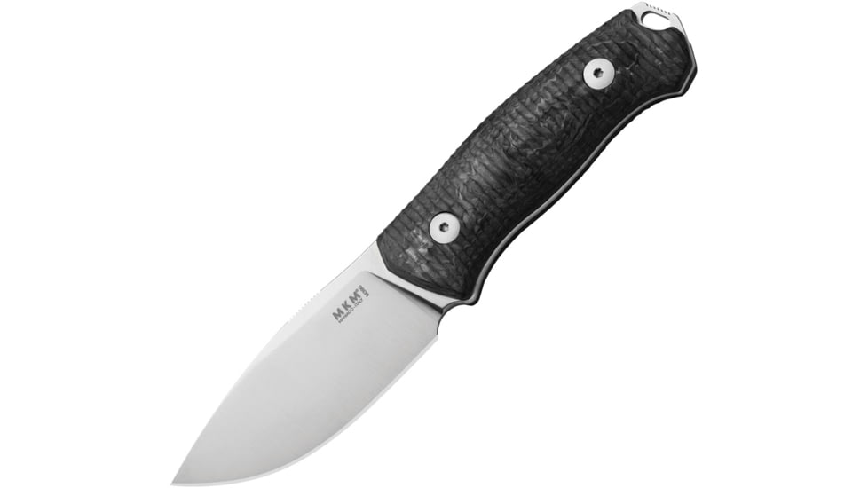 MKM Small LOV Fixed Blade CF, MKMSLCF