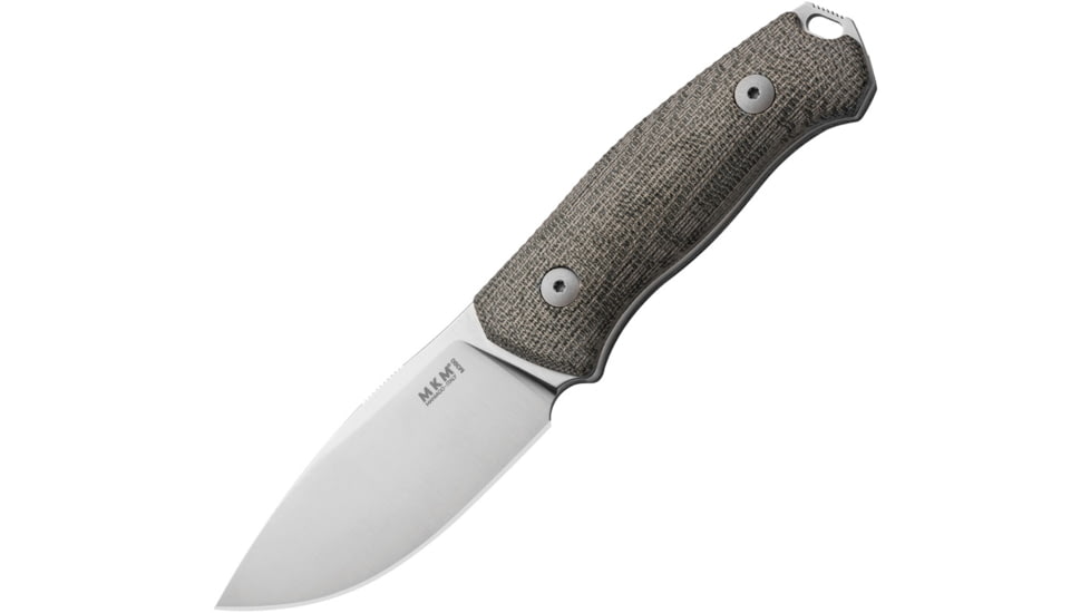 MKM Small LOV Fixed Blade Mic, MKMSLGC
